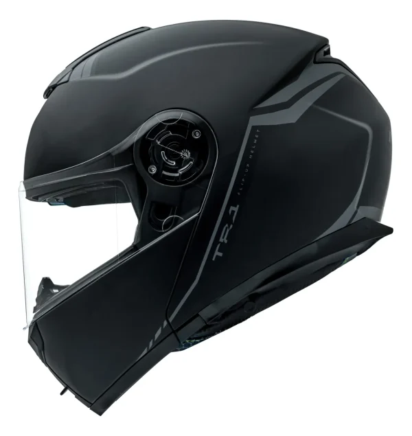  Capacete Peels TR1 Escamoteável com Óculos Solar Interno - Imagem 5