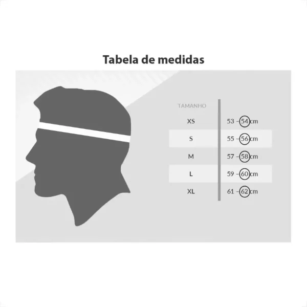 Capacete Peels Icon 23 Element - Imagem 4