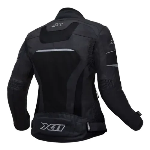 JAQUETA X11 BREEZE Feminina Preto G 11021108 13260