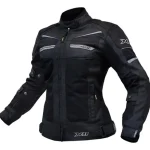 JAQUETA X11 BREEZE Feminina Preto GG 11021109 13261 - Image 2