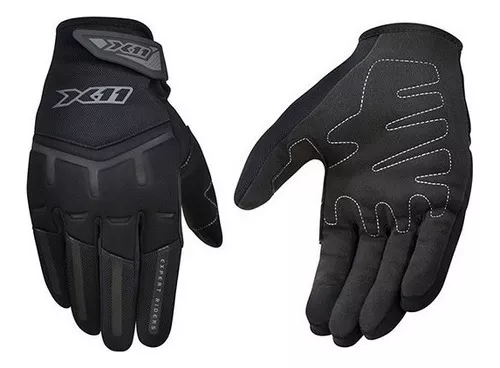 Luva X11 Fit X Preto GG Masculina - Image 5