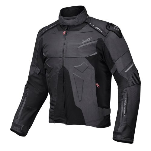 Jaqueta X11 Evo 4  Preto M Masculina  (Impermeável Proteção Forro)