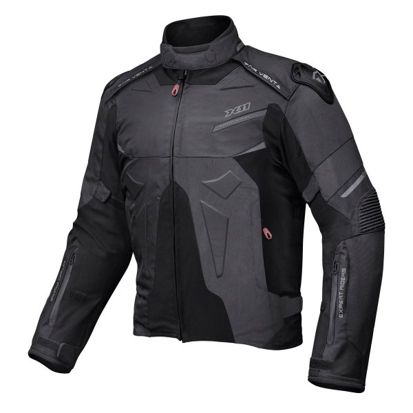 Jaqueta X11 Evo 4  Preto M Masculina  (Impermeável Proteção Forro)