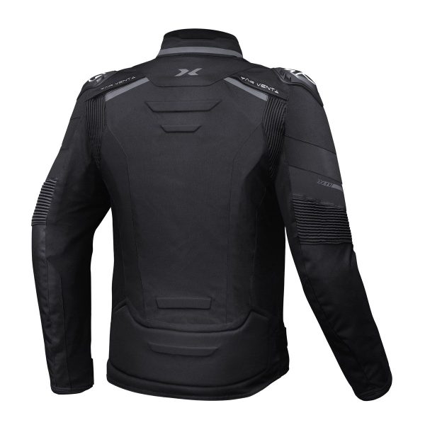 Jaqueta X11 Evo 4  Preto M Masculina  (Impermeável Proteção Forro) - Image 2