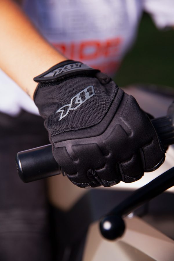 Luva X11 Fit X Preto GG Masculina - Image 4