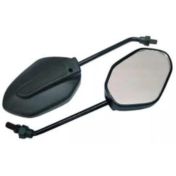 Espelho Retrovisor Honda Titan 125/150 2014 Par Allen - Imagem 4