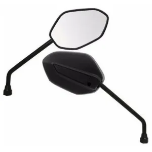 Espelho Retrovisor Honda Titan 125/150 2014 Par Allen