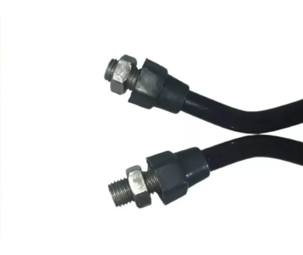 Espelho Retrovisor Honda Titan 125/150 2014 Par Allen - Imagem 3