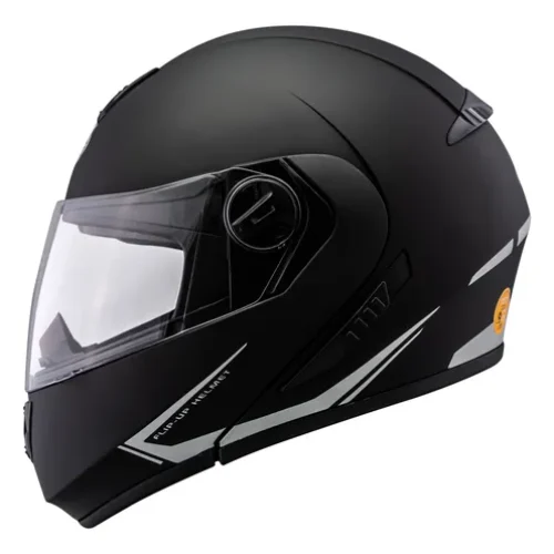 Capacete Peels U-RB2 Classic Preto