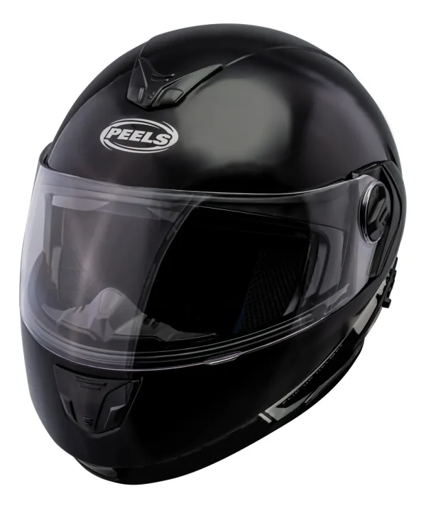 Capacete Peels U-RB2 Classic Preto - Imagem 2