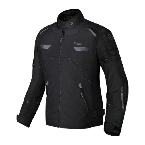 Jaqueta X11 Veler Feminina Preto/Preto G