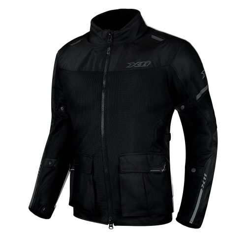 Jaqueta X11 Adventure Feminina Preta
