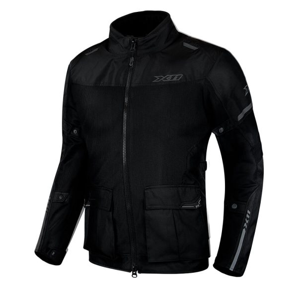 Jaqueta X11 Adventure Feminina Preta