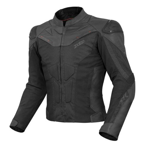 JAQUETA X11 NEXT GEN Couro Feminina Preto M 11021182 14800