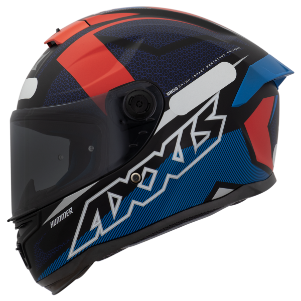 Capacete Axxis Hummer B ZEL C5 - MATE 62 391400000005
